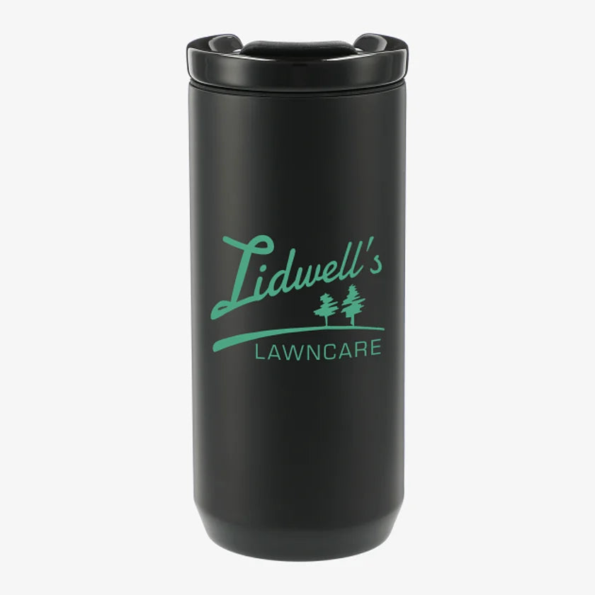 Seneca Tumbler 16oz w/ Ceramic Lid & Lining