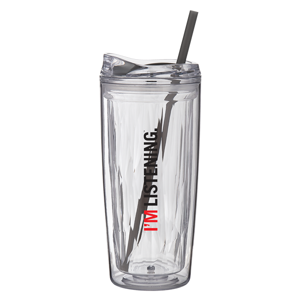 16oz Geo Tumbler