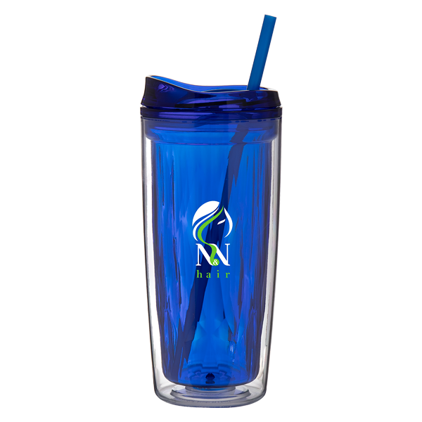 16oz Geo Tumbler