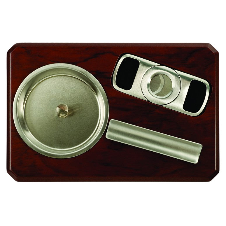 Cigar Ashtray Set