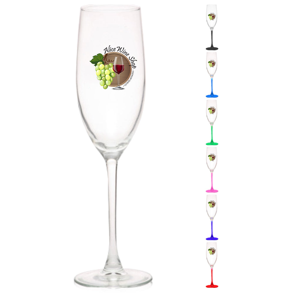 Connoisseur Grand Champagne Flutes