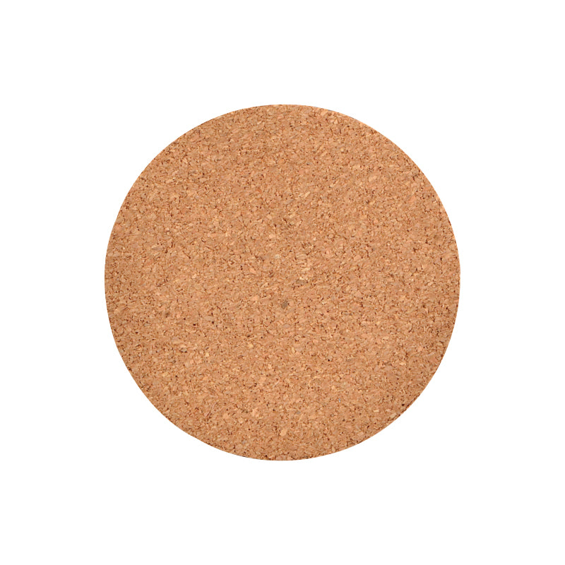 Cork & Fiberboard Coaster