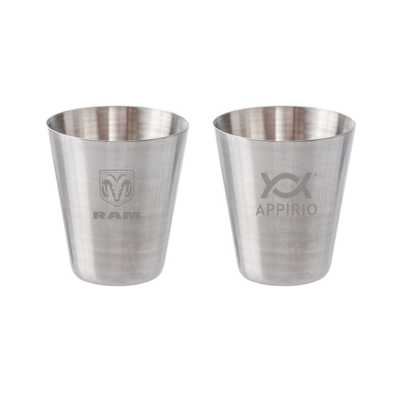 Mini Stainless Steel Shot Glass