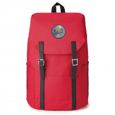 FLIP-TOP BACKPACK