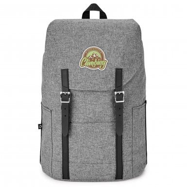 FLIP-TOP BACKPACK