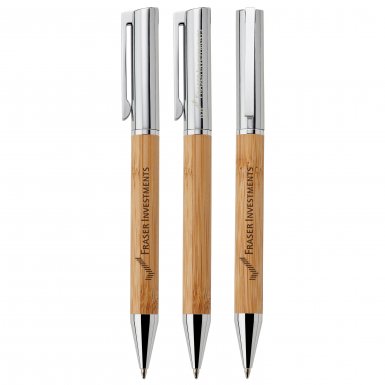 BALLPOINT PEN BELMOND BAMBOO