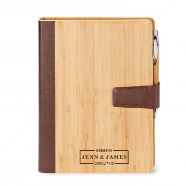 REFILLABLE JOURNAL