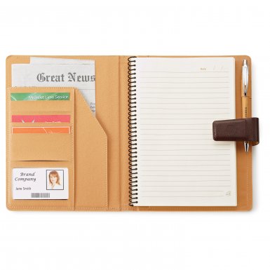REFILLABLE JOURNAL