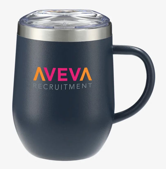 Brew Copper Vacuum Insulated Mug 12oz