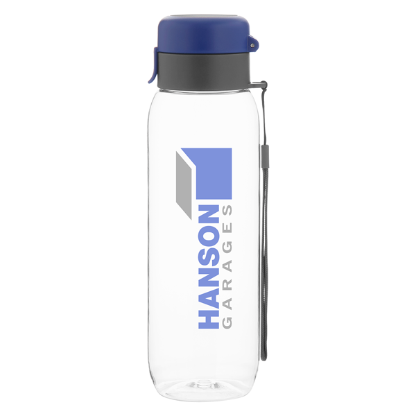 27oz H2go Vertex Bottle