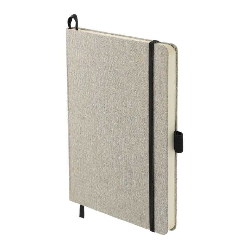 5.5" x 8.5" Recycled Cotton Bound JournalBook®