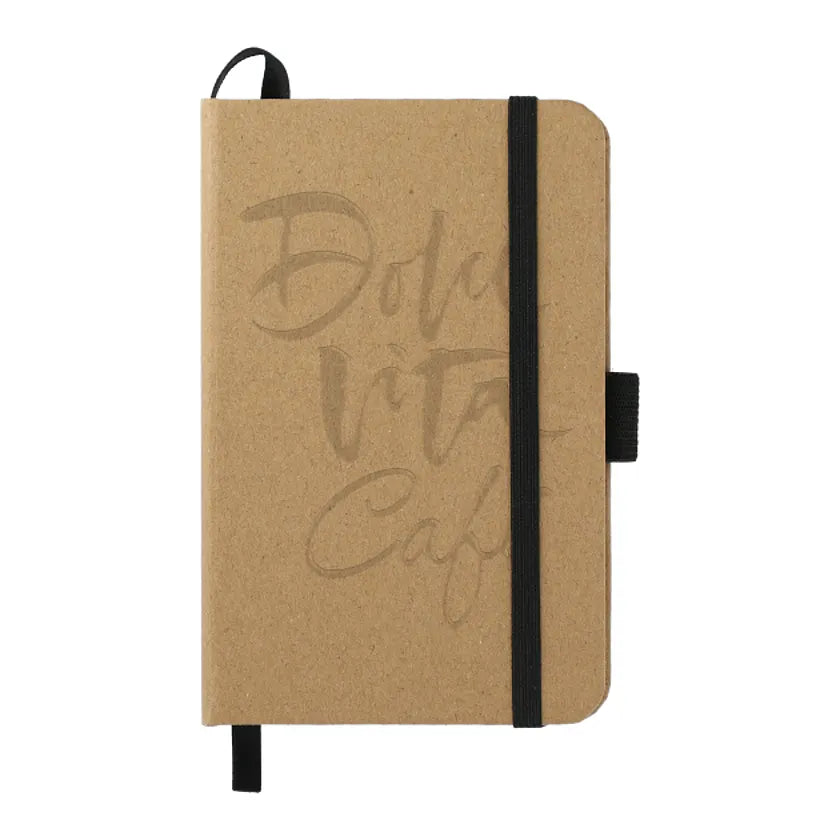 3.5" x 5.5" FSC® Mix Pocket Bound JournalBook®