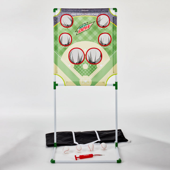Pro Pitch Baseball Challenge