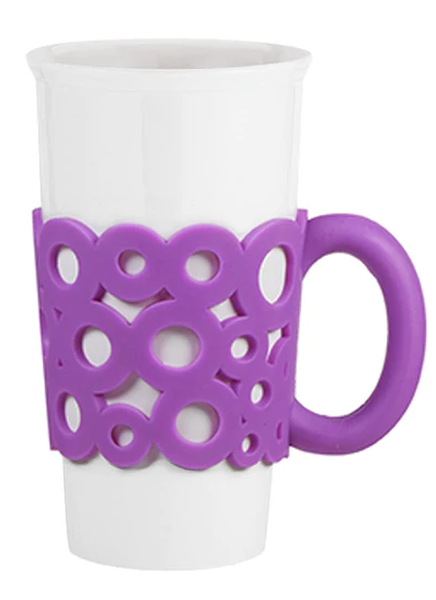 16 Oz. Bandolino Tumbler