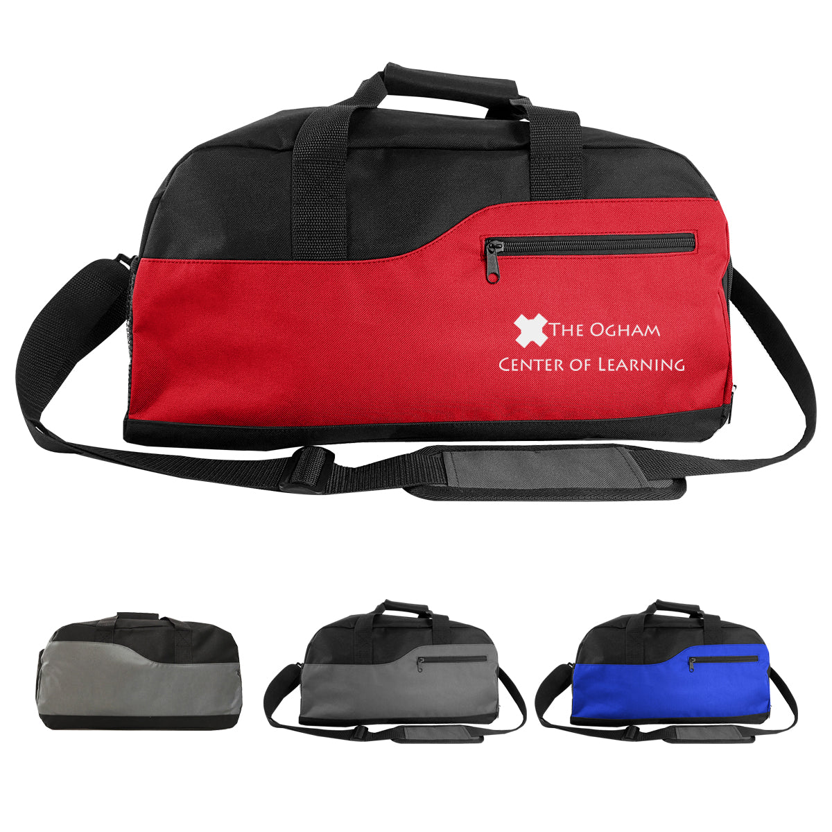 DAY TRIP DUFFEL BAG