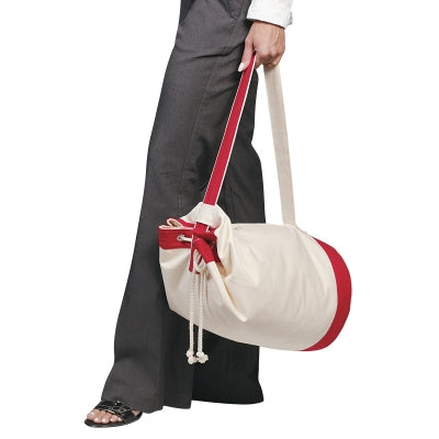 Heavy Canvas Cotton Boat Tote Bag