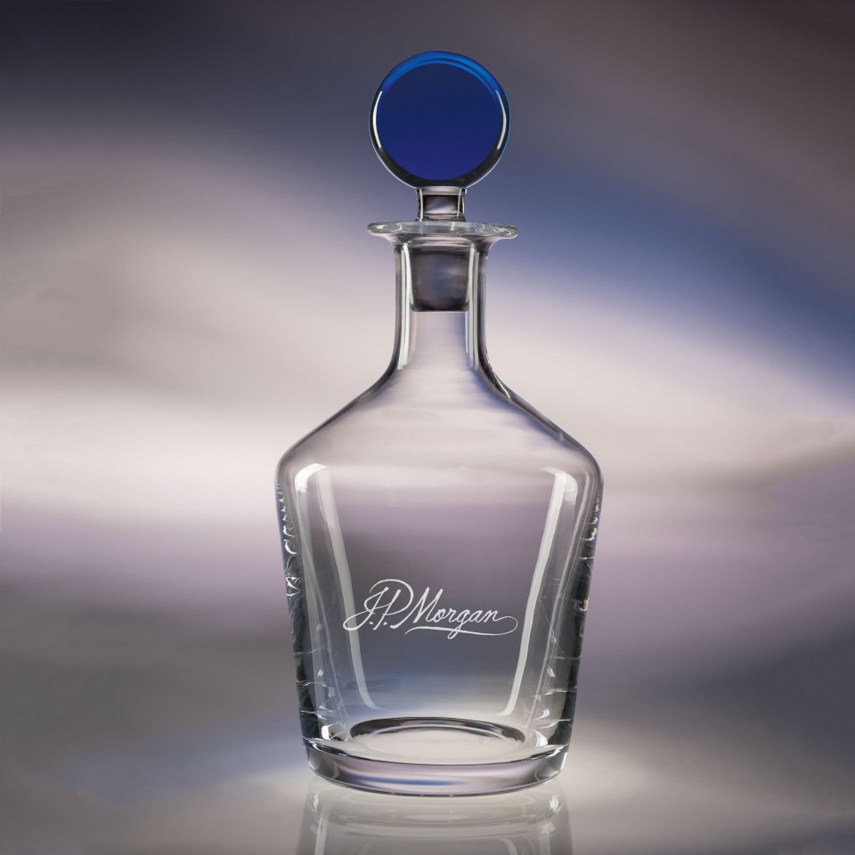 34 Oz. Craft Golf Decanter