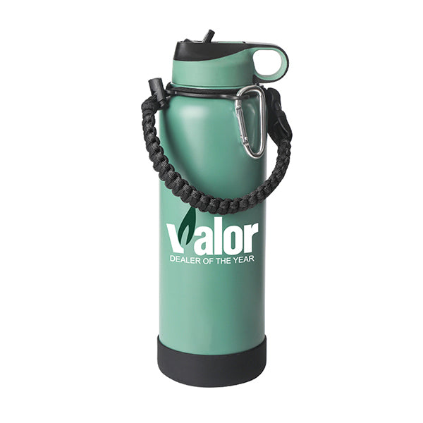 40 oz. Paracord Vacuum Bottle