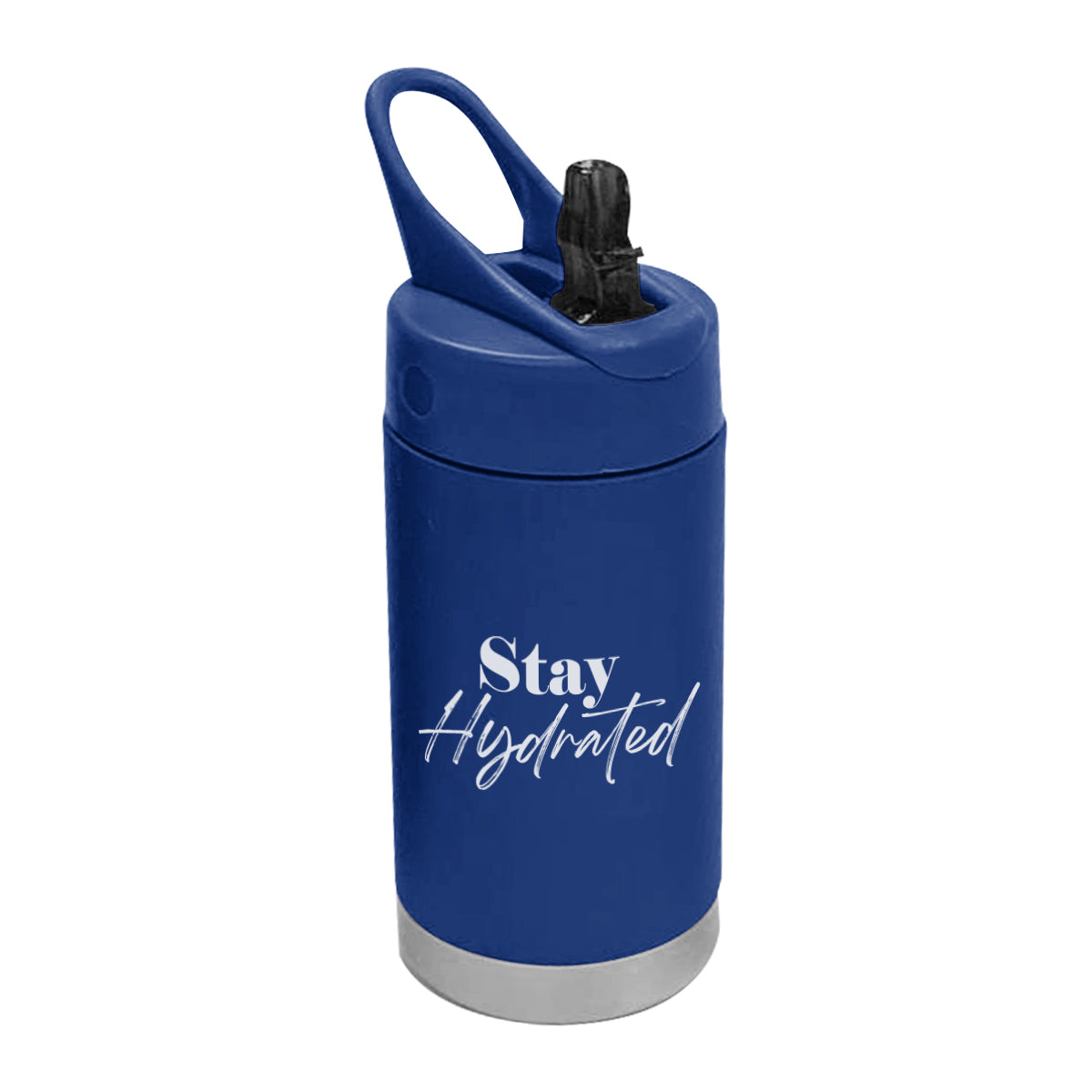 12 OZ WYATT STAINLESS STEEL TUMBLER