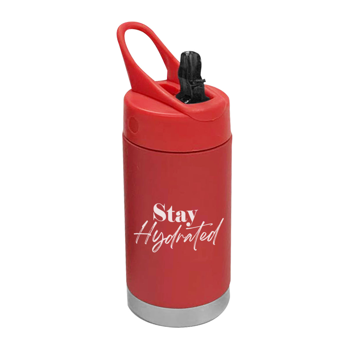12 OZ WYATT STAINLESS STEEL TUMBLER