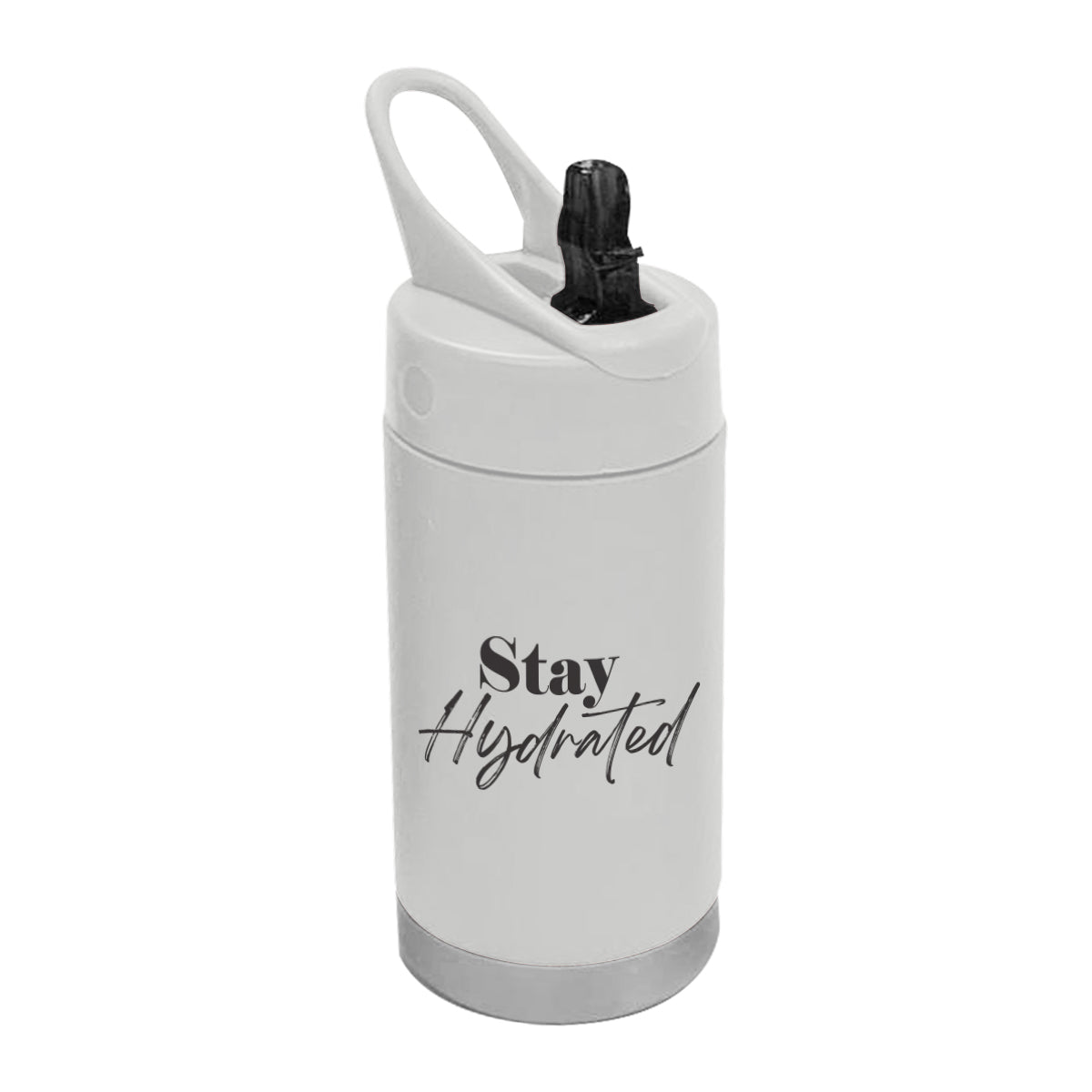 12 OZ WYATT STAINLESS STEEL TUMBLER