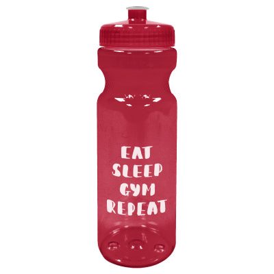 28 OZ. POLY-CLEAR™ FITNESS BOTTLE