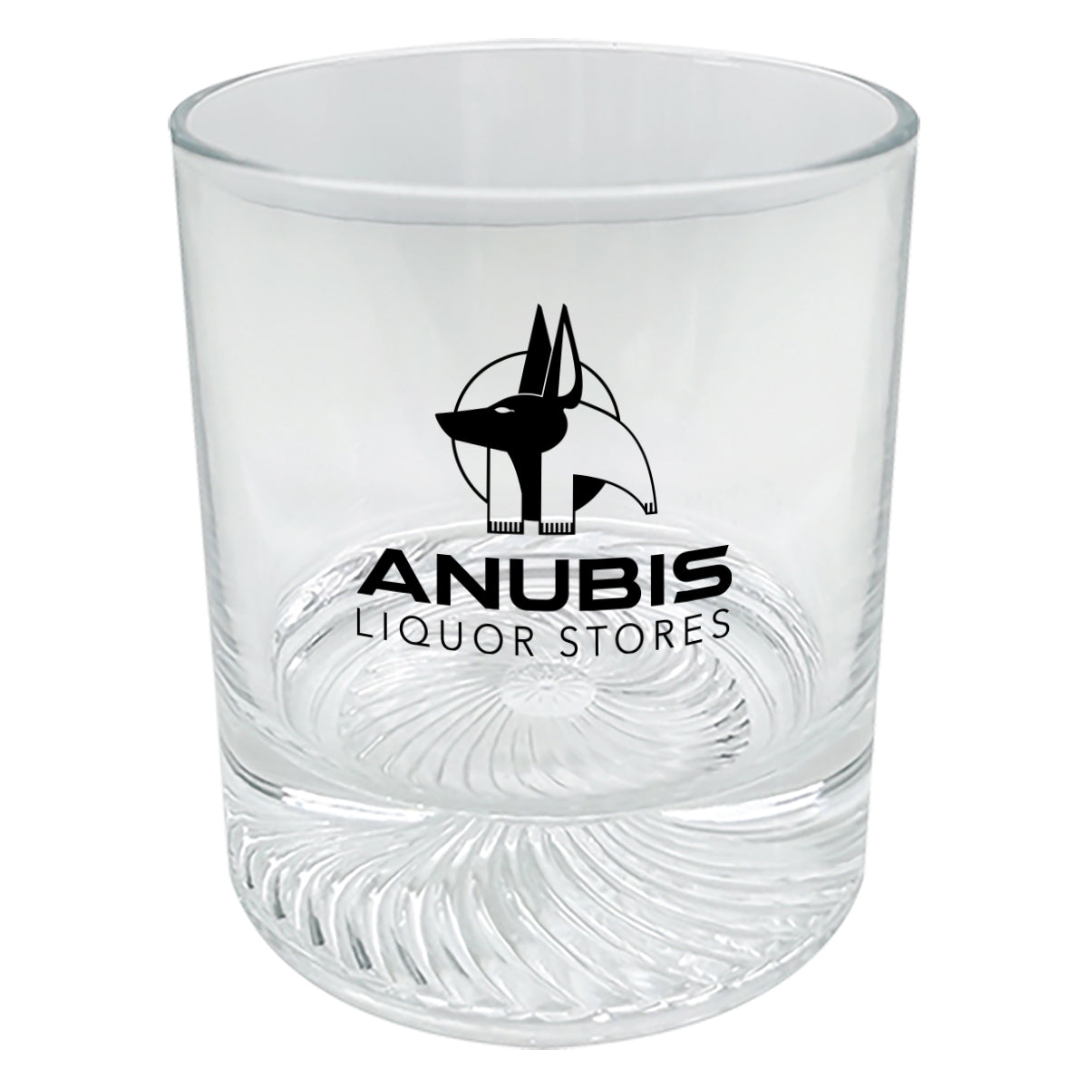 8.5 OZ. WHISKEY GLASS