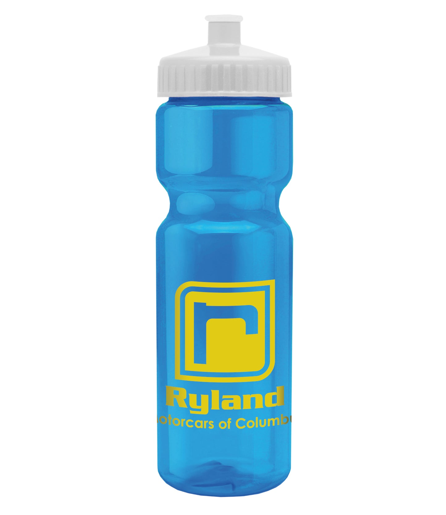 28 Oz. Good Value® Champ Transparent Color Bottle