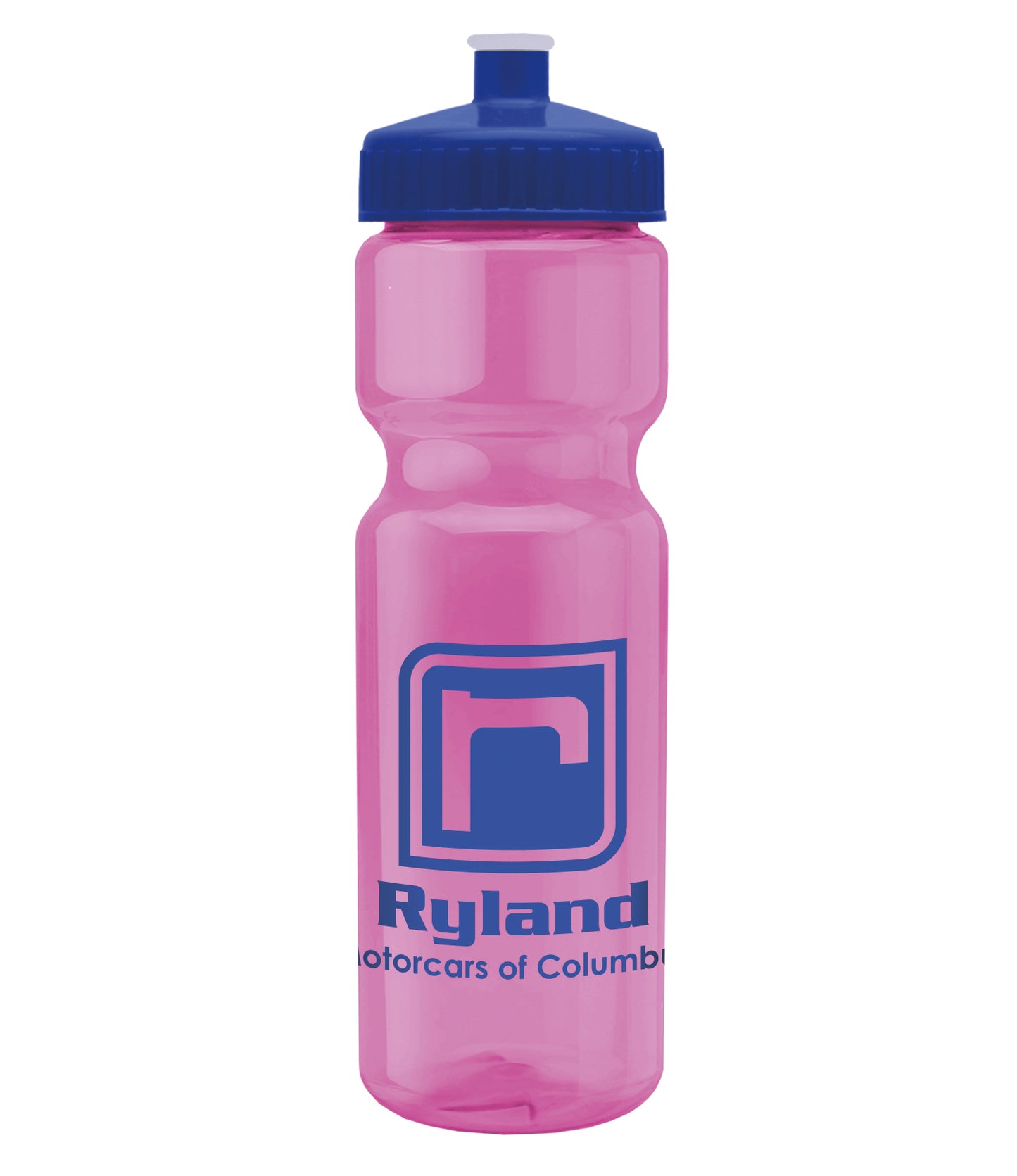 28 Oz. Good Value® Champ Transparent Color Bottle