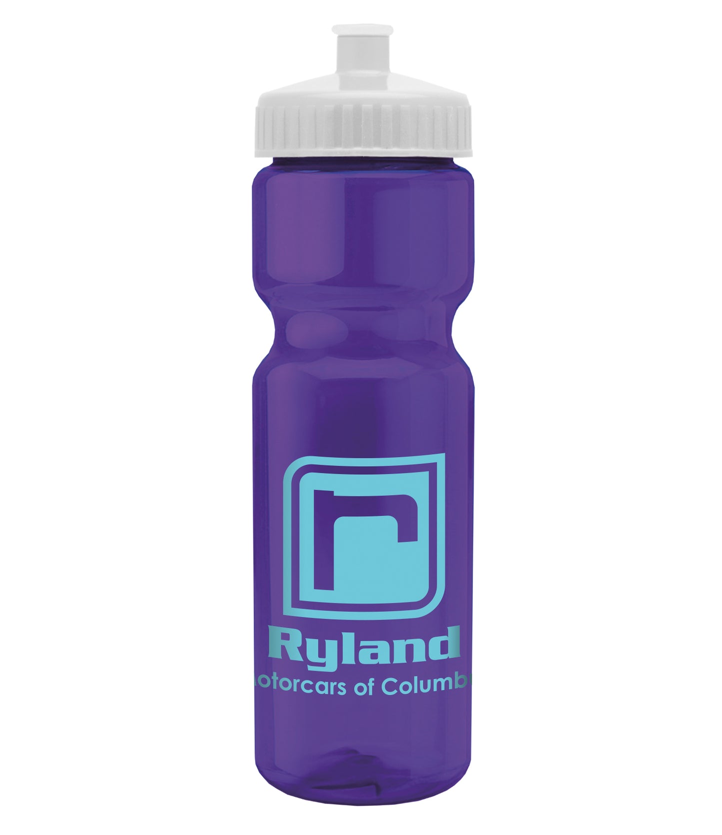 28 Oz. Good Value® Champ Transparent Color Bottle