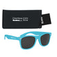 VELVET TOUCH MALIBU SUNGLASSES WITH POUCH