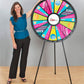 40” Big Prize Wheel