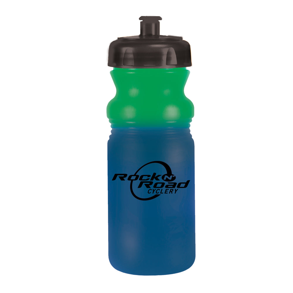 20 Oz. Mood Cycle Bottle (Spot Color)