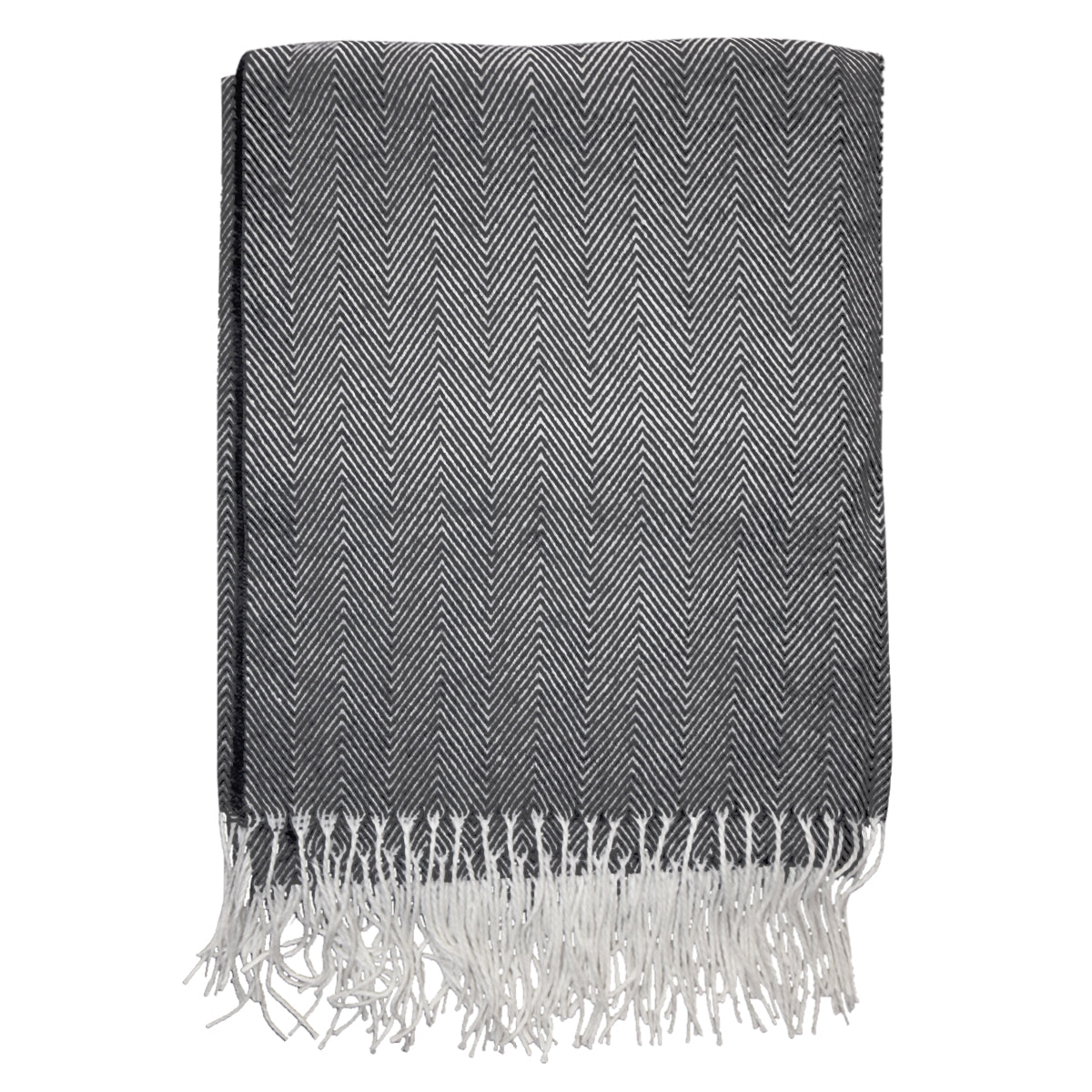 EASTPORT HERRINGBONE BLANKET