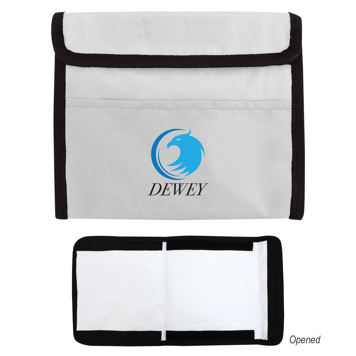PACK & SNACK STORAGE BAG FOOD MAT