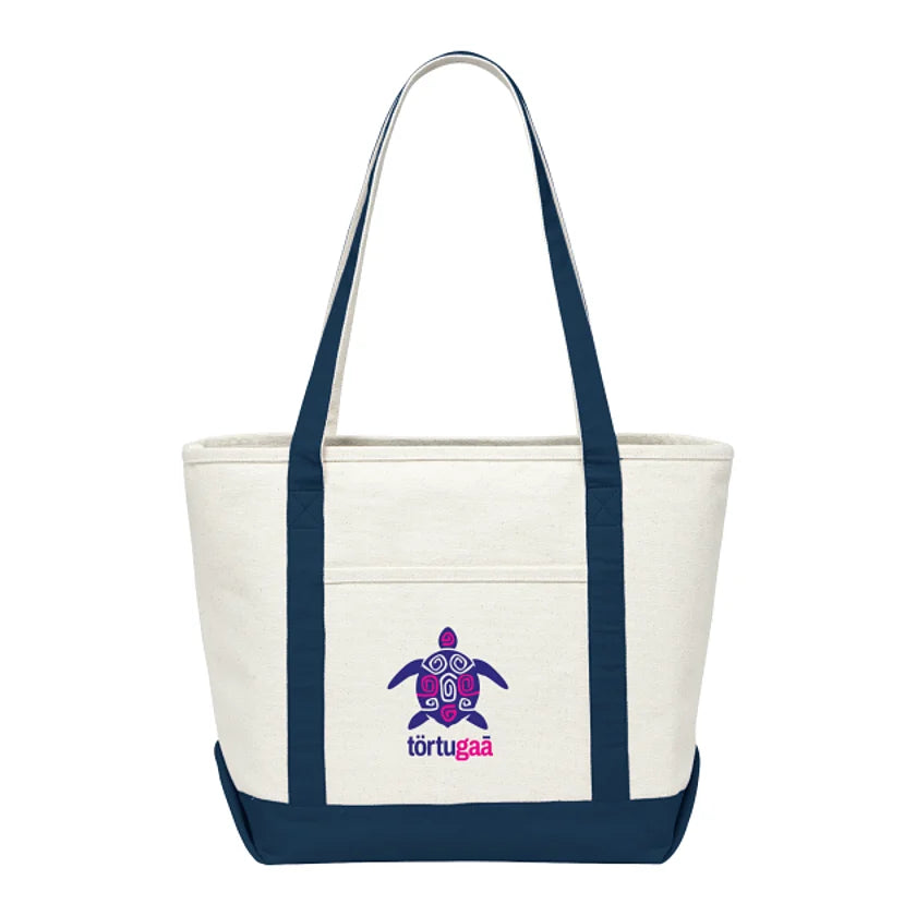 Baltic 18oz Cotton Canvas Boat Tote