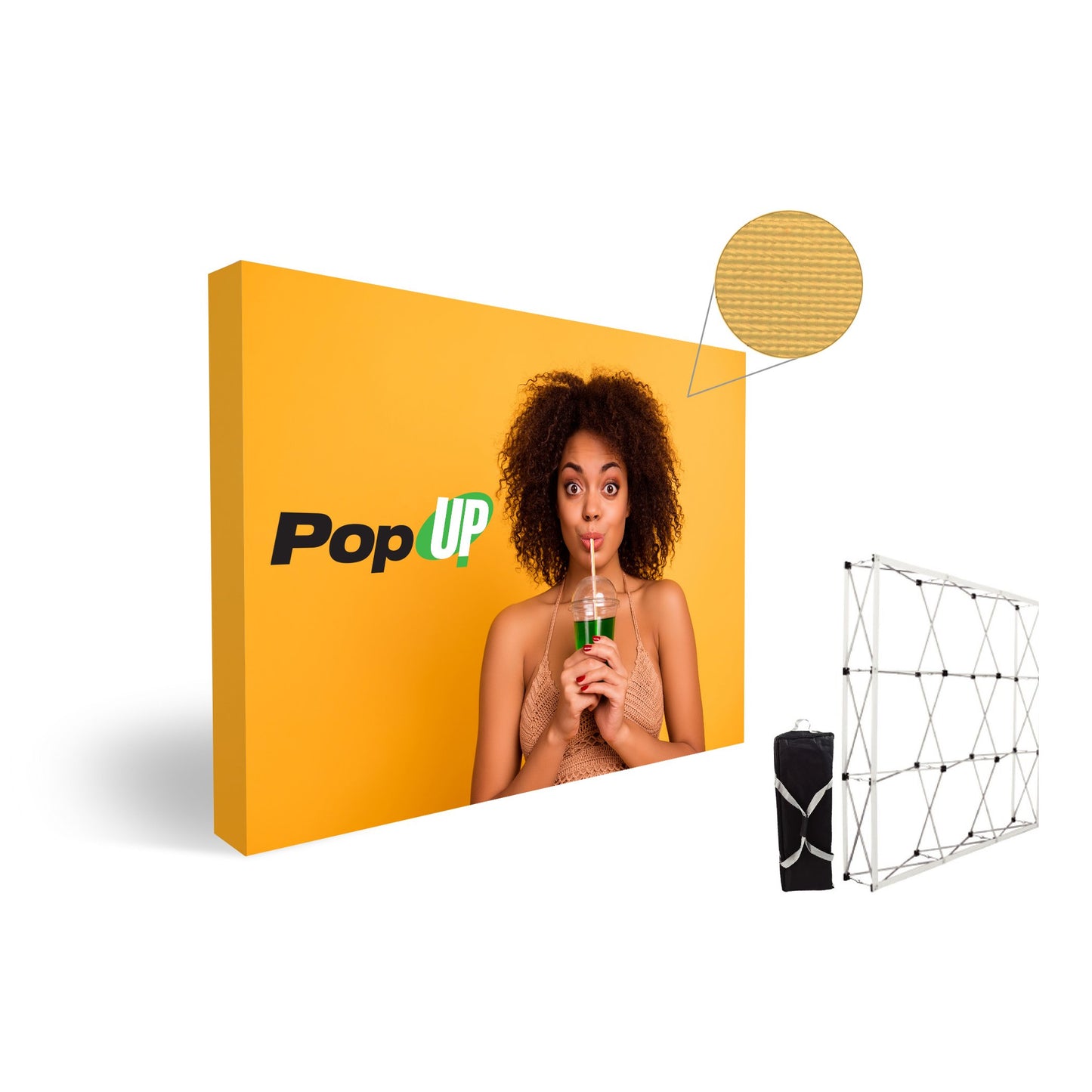 HassleFree™ Pop n' Go Tradeshow Kit