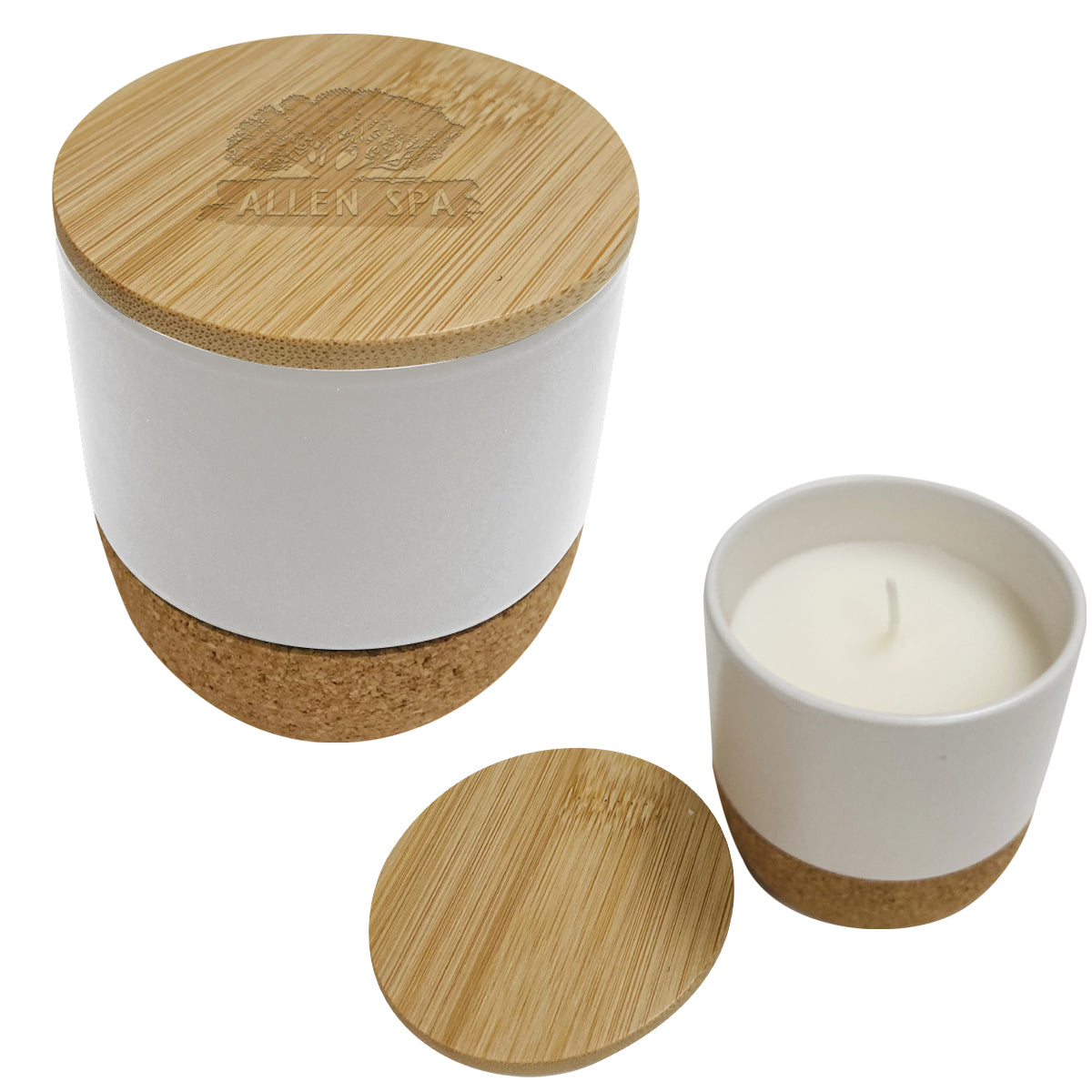 SANTAL CANDLE