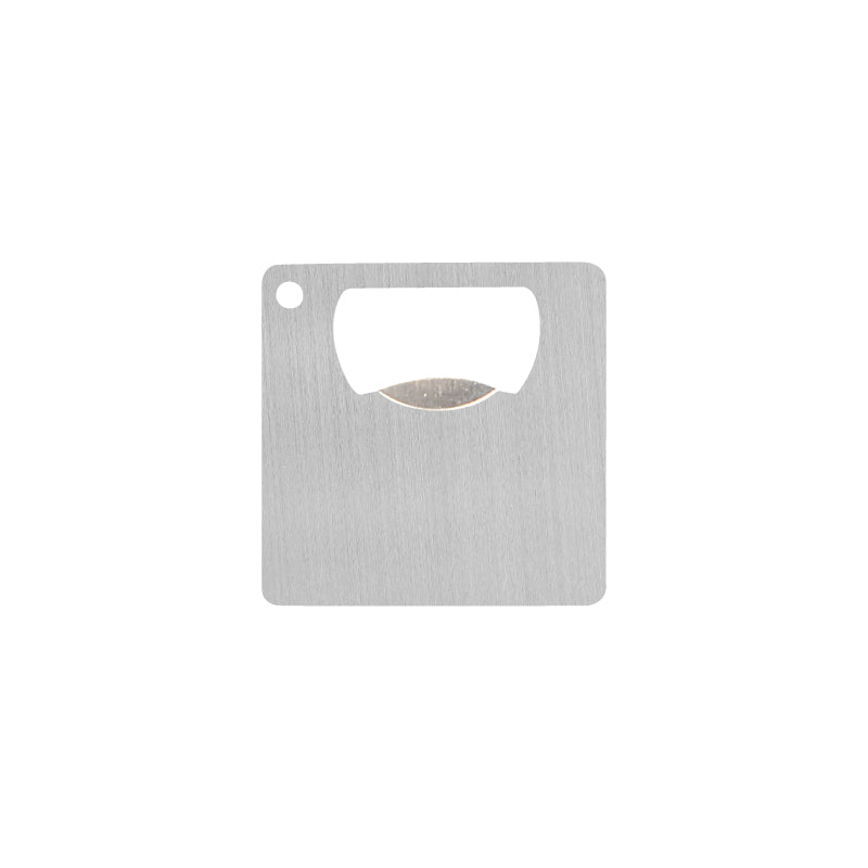 Mini Square Bottle Opener