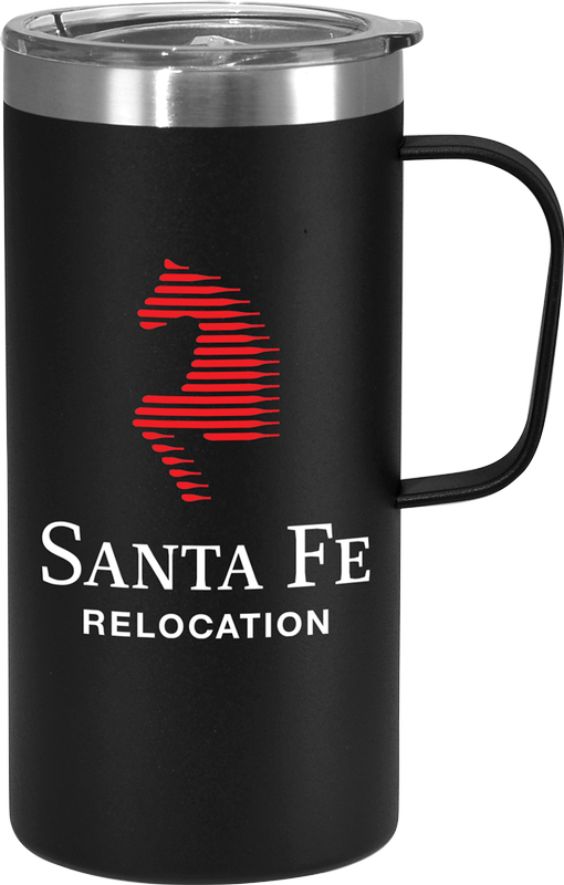 20 Oz. Messina Series Stainless Steel Mug