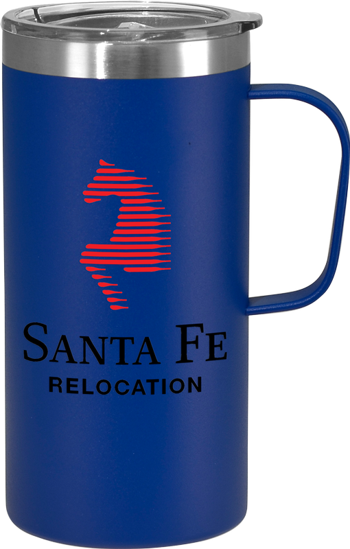 20 Oz. Messina Series Stainless Steel Mug