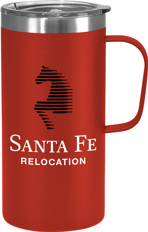 20 Oz. Messina Series Stainless Steel Mug