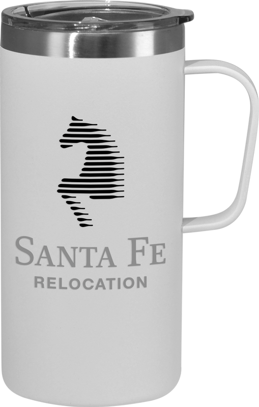 20 Oz. Messina Series Stainless Steel Mug