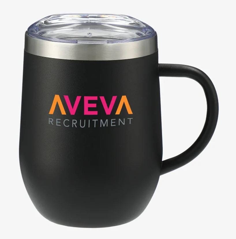 Brew Copper Vacuum Insulated Mug 12oz