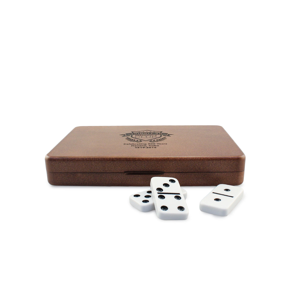 Dbl 6 Professional Domino Box