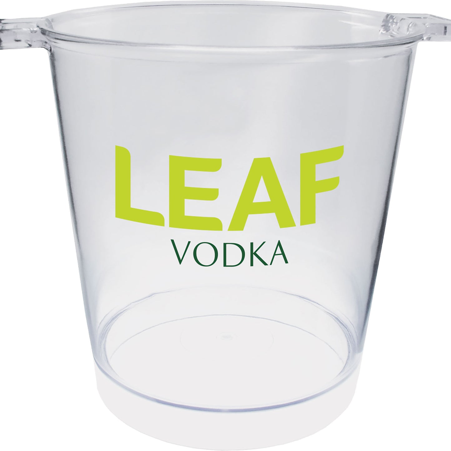 Clear Ice Bucket