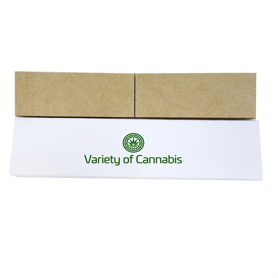 Stock King Size Rolling Paper + Tips