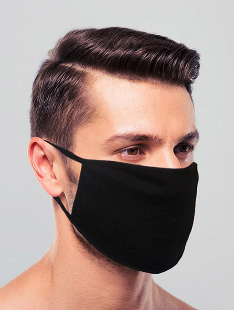 3 Ply Washable Fabric Protective Masks