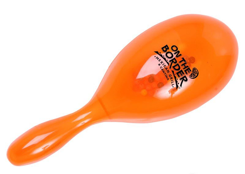 Translucent Maracas