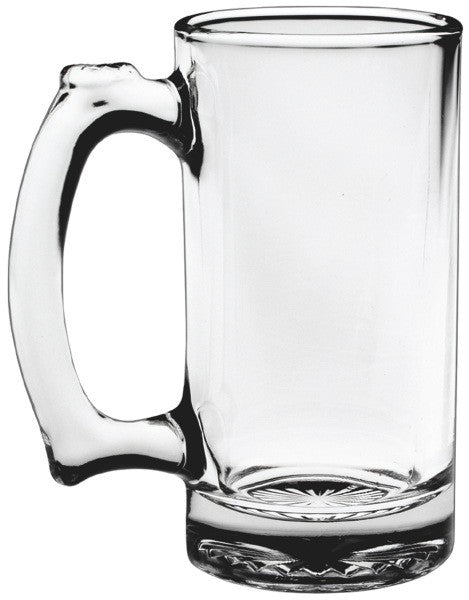 12 Oz. Thumbprint Tankard Mug